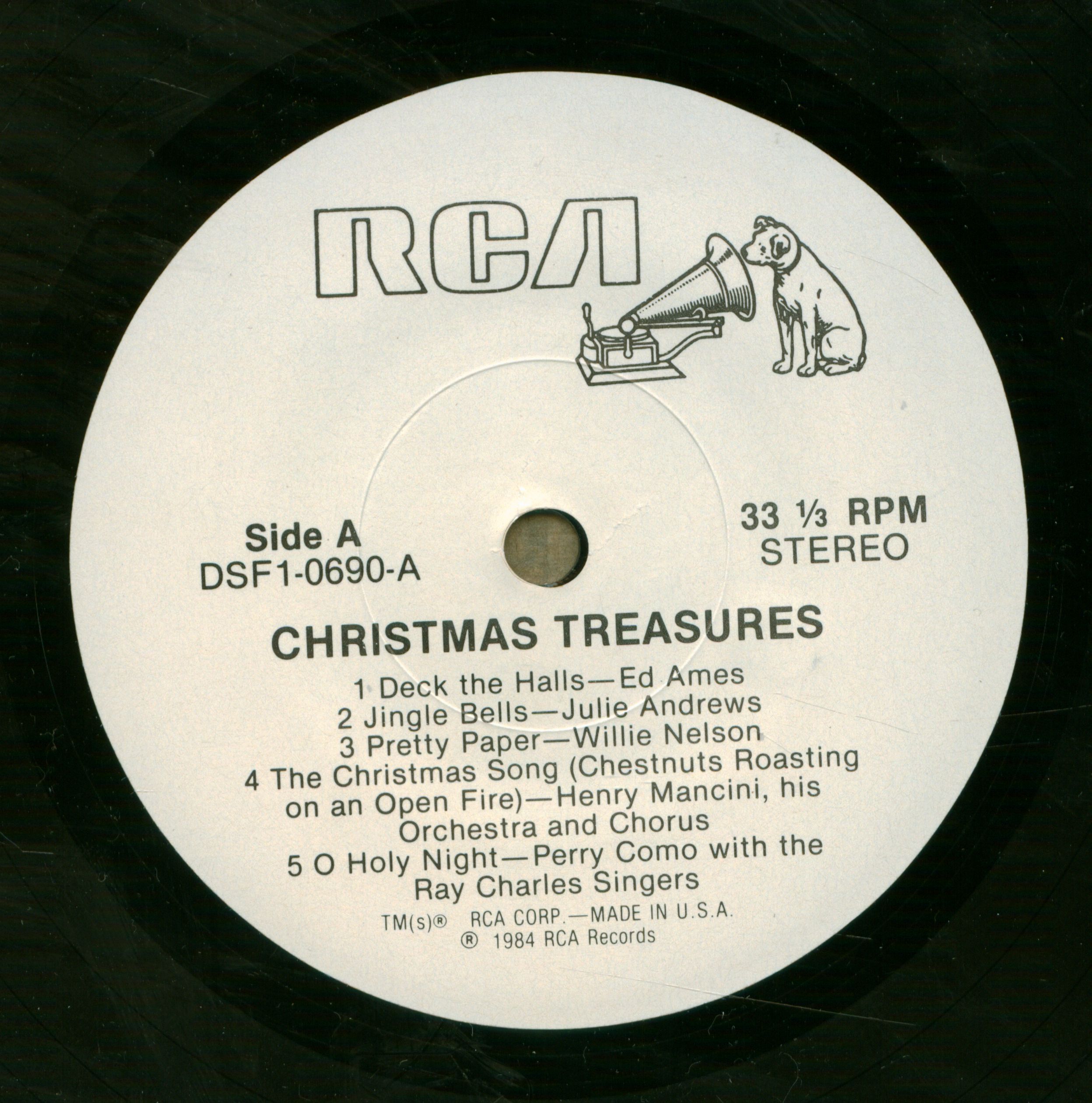 Christmas Treasures